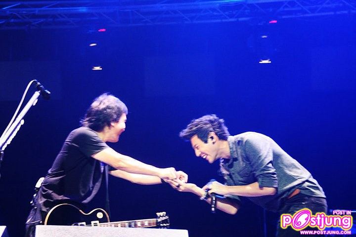 โดม @คอนเสิร์ต เกี่ยวก้อย อัสนีย์-วสันต์