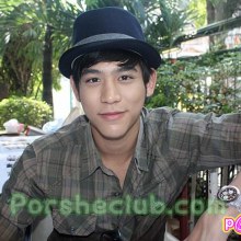 พอร์ช แจกลายเซ็น+ปฏิทินปีใหม่2554 ที่ช่อง 7