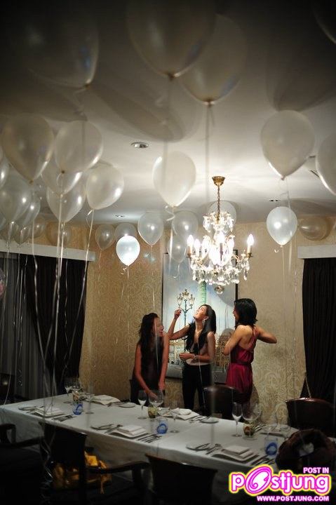 พอลล่า ปาร์ตี่ สละโสด