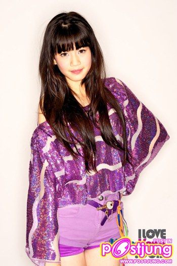 โบว์ kiss me five