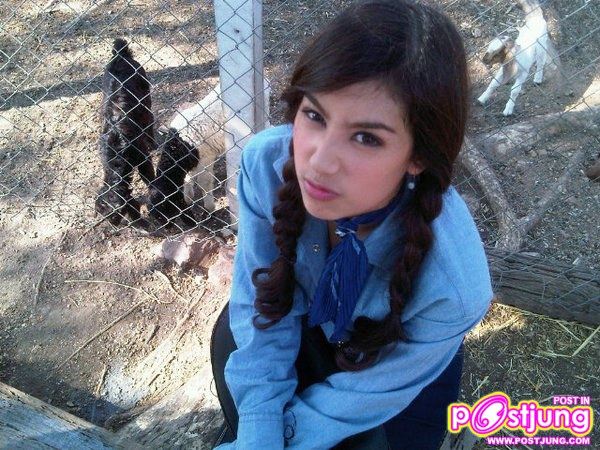 หมาก & มิ้นท์ [ภาพเบื้องหลัง]จากละครตะวันเดือด