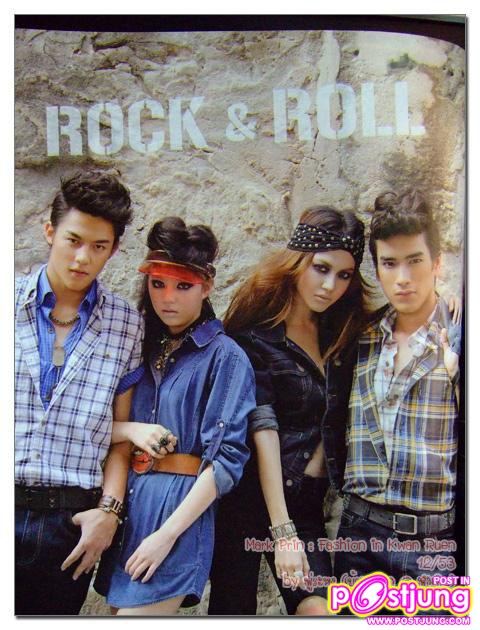 [Rock & Roll] หมาก /มิว /ใหม่/ ณเดชน์ @ขวัญเรือน Jan. 2011