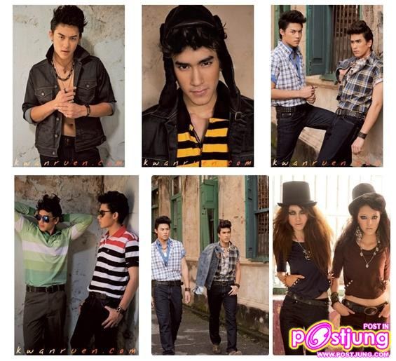 [Rock & Roll] หมาก /มิว /ใหม่/ ณเดชน์ @ขวัญเรือน Jan. 2011