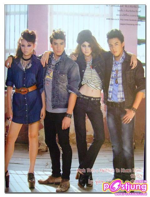 [Rock & Roll] หมาก /มิว /ใหม่/ ณเดชน์ @ขวัญเรือน Jan. 2011