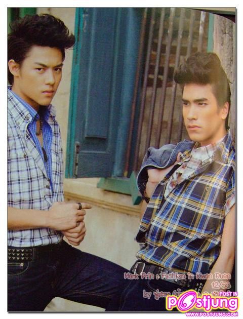 [Rock & Roll] หมาก /มิว /ใหม่/ ณเดชน์ @ขวัญเรือน Jan. 2011