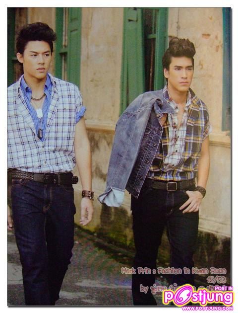 [Rock & Roll] หมาก /มิว /ใหม่/ ณเดชน์ @ขวัญเรือน Jan. 2011