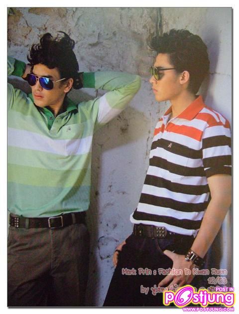 [Rock & Roll] หมาก /มิว /ใหม่/ ณเดชน์ @ขวัญเรือน Jan. 2011