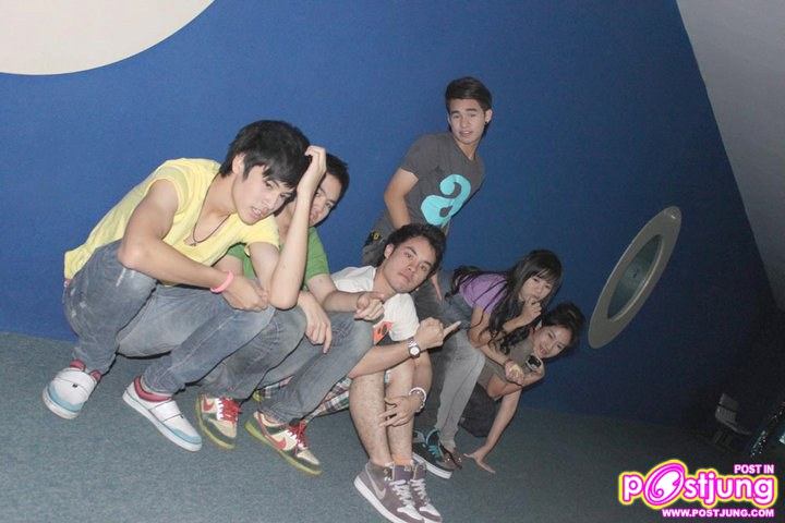 เก้า จิรายุ  @สุพรรณ