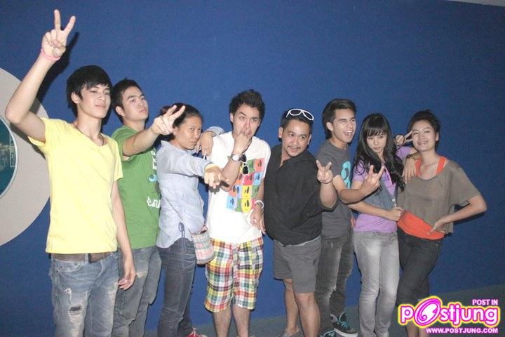 เก้า จิรายุ  @สุพรรณ