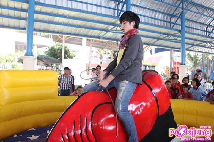 เก้า จิรายุ  @สุพรรณ