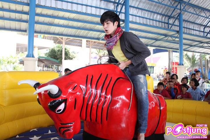 เก้า จิรายุ  @สุพรรณ