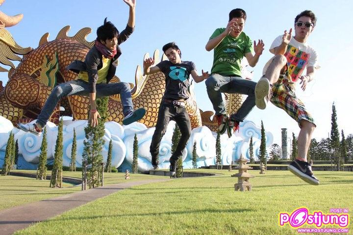 เก้า จิรายุ  @สุพรรณ