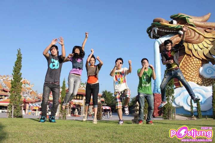 เก้า จิรายุ  @สุพรรณ