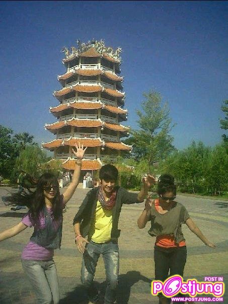 เก้า จิรายุ  @สุพรรณ