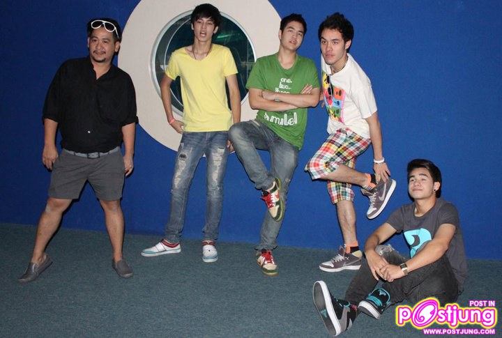 เก้า จิรายุ  @สุพรรณ