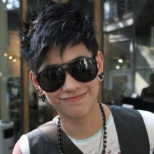 Zee..สัมภาษณ์นิตยสารที่ J-avenue ทองหล่อ