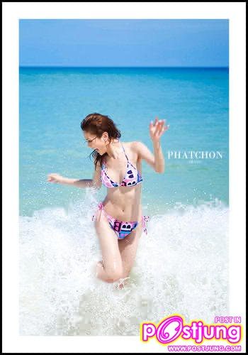 น้องกอฟ ...  สาวประเภทสอง  แห่งเกาะภูเก็ต  น่ารักมาก ๆ ๆ