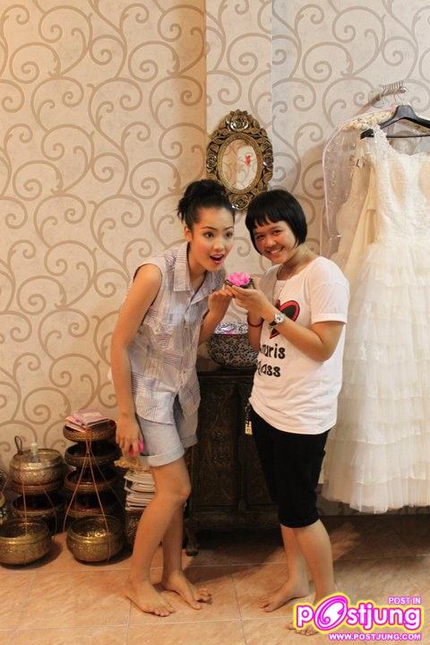 พี่ซานิ๊ : )