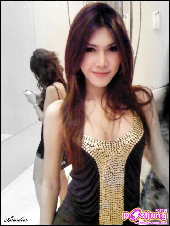 อีกครั้ง กับน้องอริณ สาวประเภทสองสุดสวยของผม