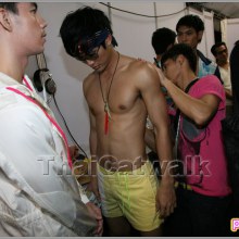 นายแบบสุดหล่อ