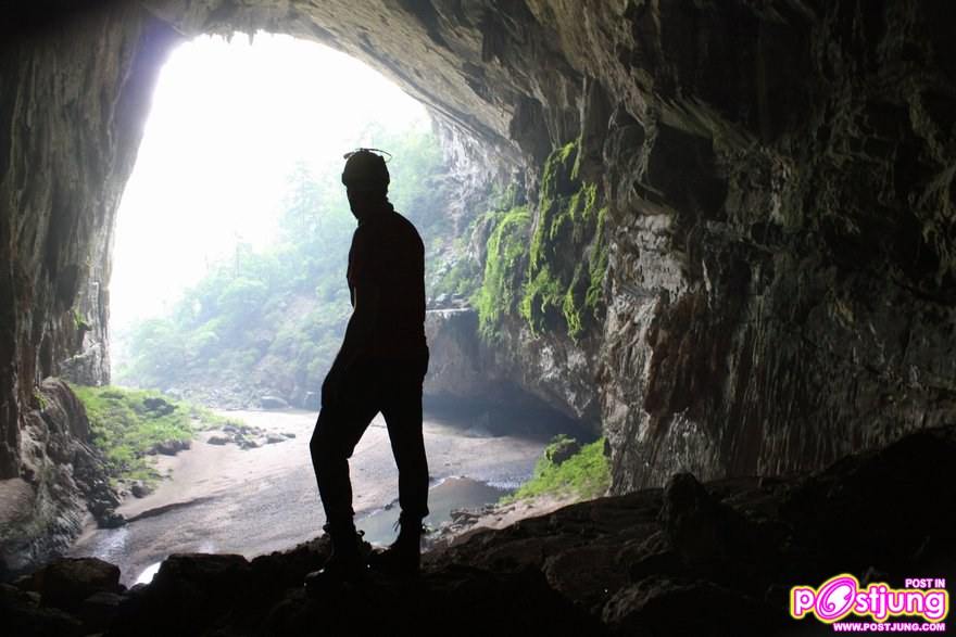 ถ้ำSon Doong ที่เวียดนาม [ถ้ำที่ใหญ่ที่สุดในโลก]