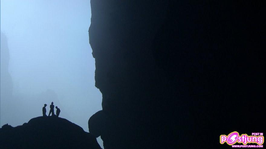 ถ้ำSon Doong ที่เวียดนาม [ถ้ำที่ใหญ่ที่สุดในโลก]