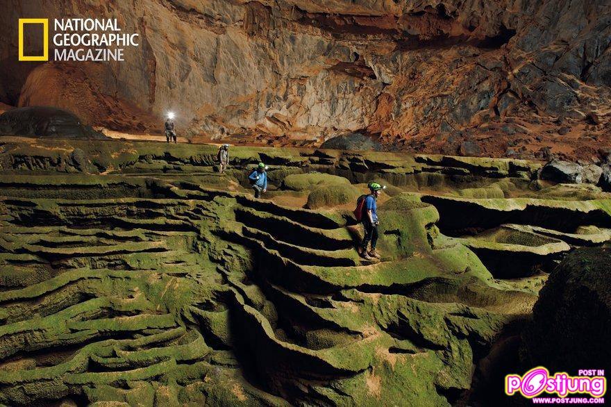 ถ้ำSon Doong ที่เวียดนาม [ถ้ำที่ใหญ่ที่สุดในโลก]