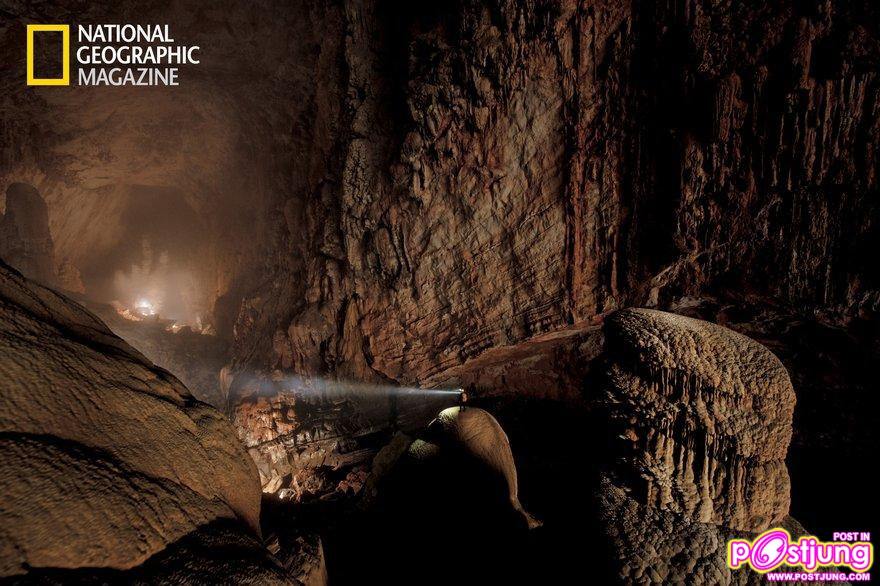 ถ้ำSon Doong ที่เวียดนาม [ถ้ำที่ใหญ่ที่สุดในโลก]