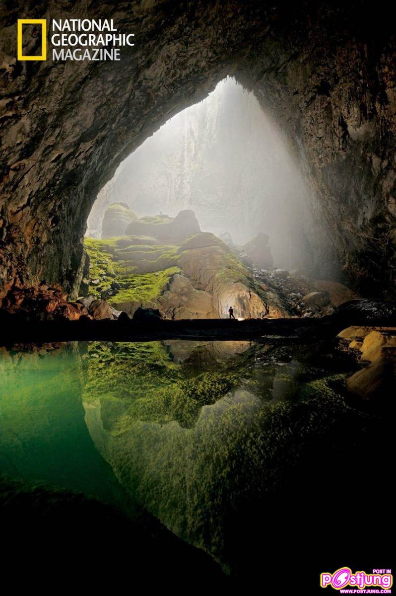 ถ้ำSon Doong ที่เวียดนาม [ถ้ำที่ใหญ่ที่สุดในโลก]