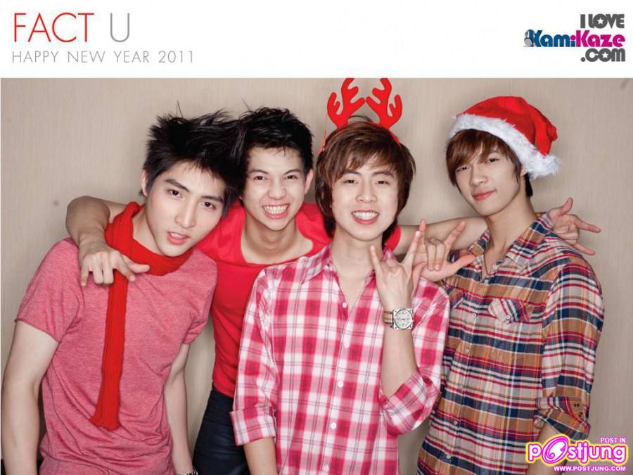 KamiKaze Happy New Year 2011