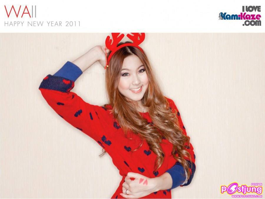 KamiKaze Happy New Year 2011