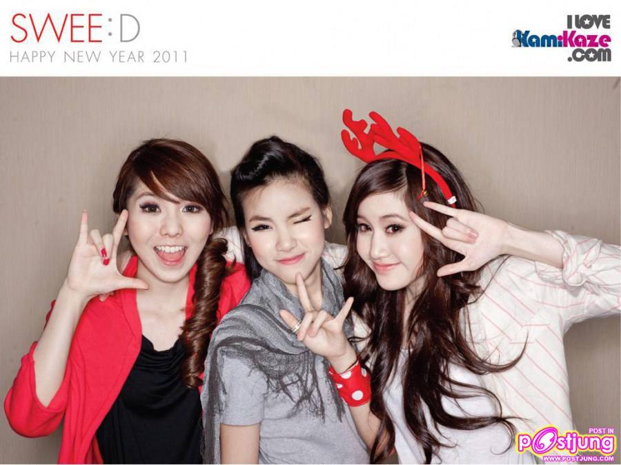 KamiKaze Happy New Year 2011