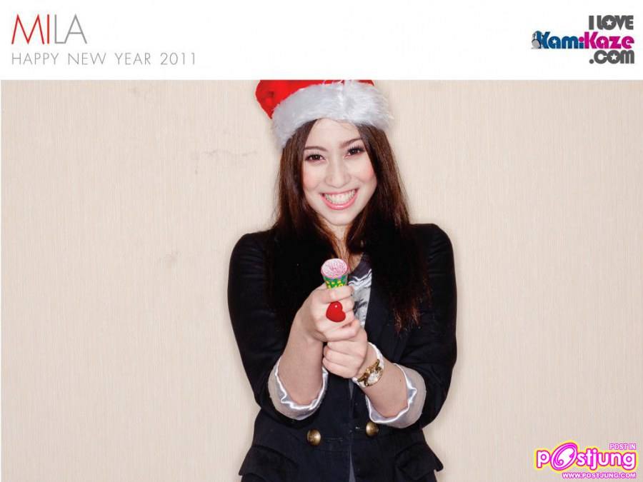 KamiKaze Happy New Year 2011