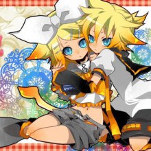 Rin & Len