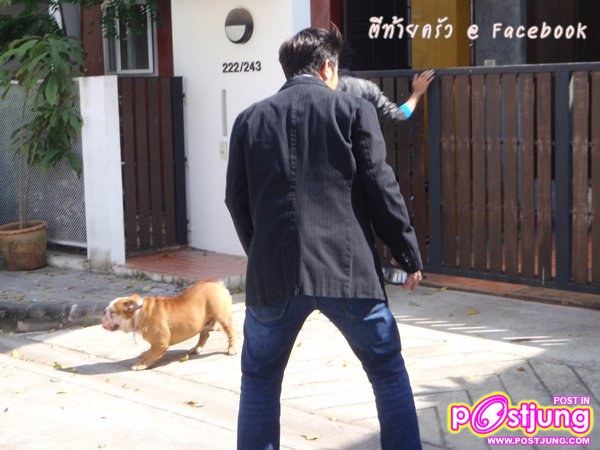 (เก็บตก)เบื้องหลังรายการตีท้ายครัว