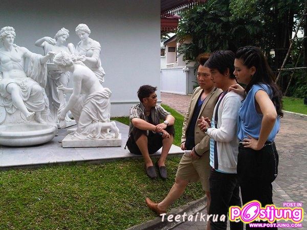 (เก็บตก)เบื้องหลังรายการตีท้ายครัว