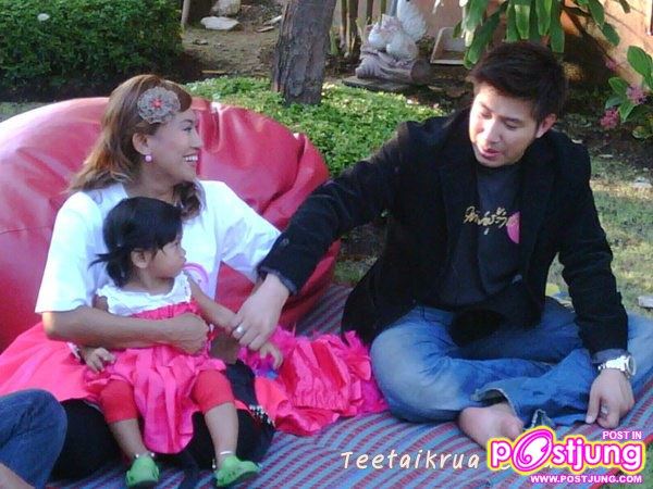 (เก็บตก)เบื้องหลังรายการตีท้ายครัว