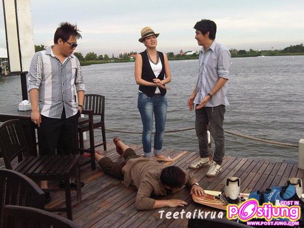 (เก็บตก)เบื้องหลังรายการตีท้ายครัว