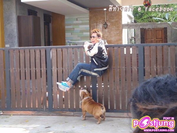 (เก็บตก)เบื้องหลังรายการตีท้ายครัว