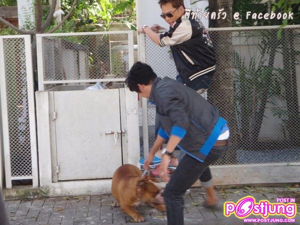 (เก็บตก)เบื้องหลังรายการตีท้ายครัว