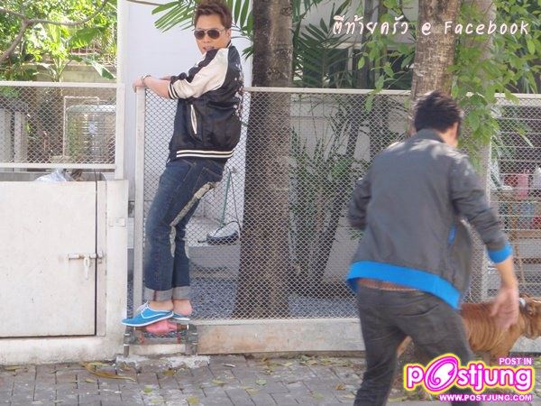 (เก็บตก)เบื้องหลังรายการตีท้ายครัว