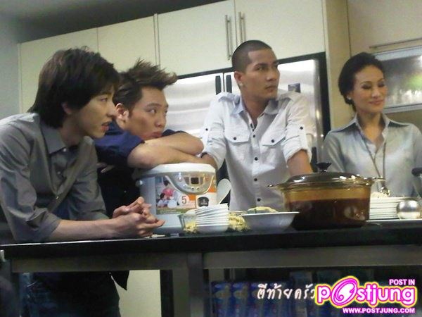 (เก็บตก)เบื้องหลังรายการตีท้ายครัว