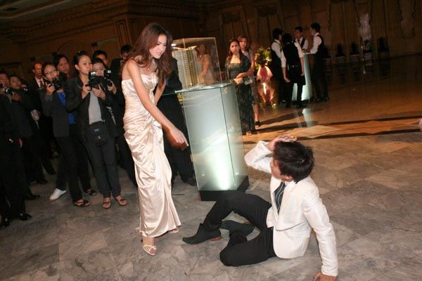 จำไว้นะ ชั้นไม่ชอบแก