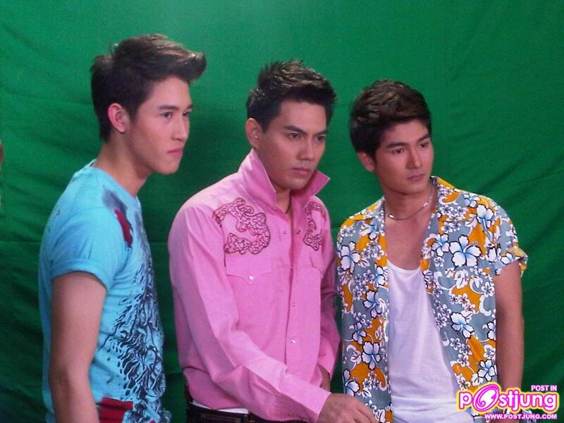 (พอร์ช & กุญแจซอล) ฟิตติ้ง ละครเรื่อง เสน่ห์บางกอก