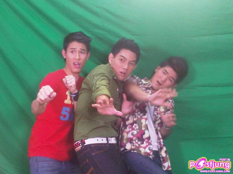 (พอร์ช & กุญแจซอล) ฟิตติ้ง ละครเรื่อง เสน่ห์บางกอก