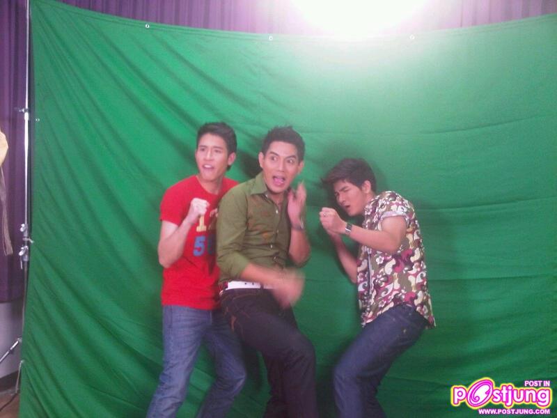 (พอร์ช & กุญแจซอล) ฟิตติ้ง ละครเรื่อง เสน่ห์บางกอก