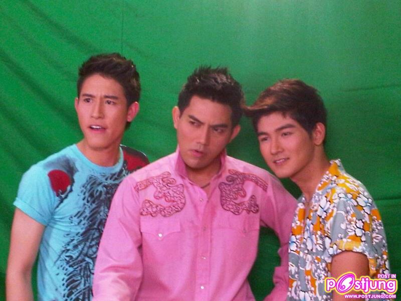 (พอร์ช & กุญแจซอล) ฟิตติ้ง ละครเรื่อง เสน่ห์บางกอก