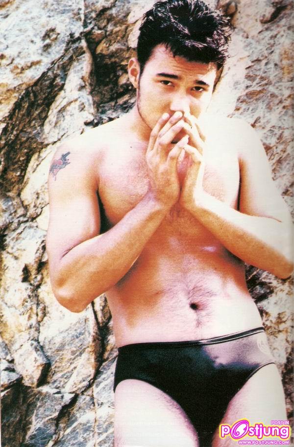 (วันวาน)กับอดีตดาราหนุ่มหล่อ..จิรศักดิ์ แสงโชติ