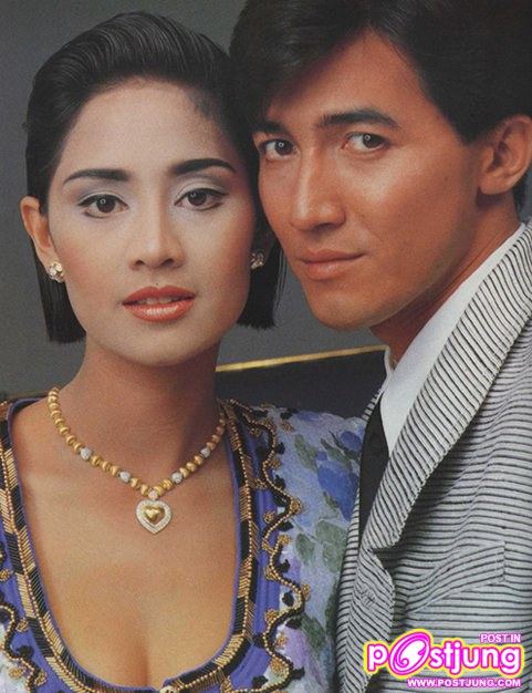 ฉัตรชัย & สินจัย @ ดิฉัน พ.ศ.2531