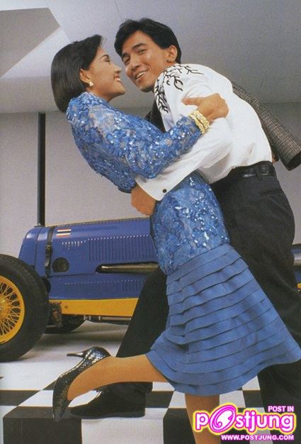 ฉัตรชัย & สินจัย @ ดิฉัน พ.ศ.2531